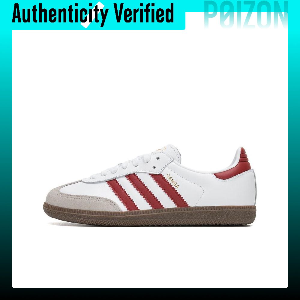 Adidas Shoes Samba - Adidas Originals SAMBA OG Düşük Bilekli