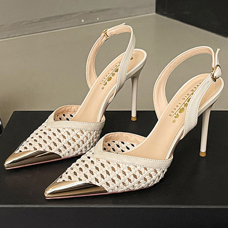 Shoe Tree - BIGTREE Moda Içi Boş Dokuma İnce