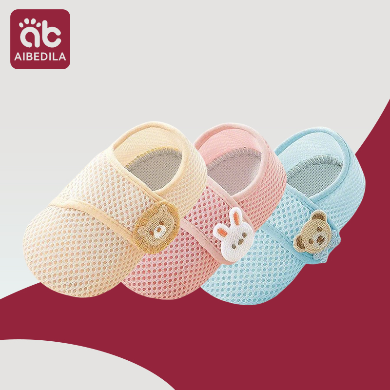 Shoe Tree - Bebek yaz yumuşak taban çocuk kapalı