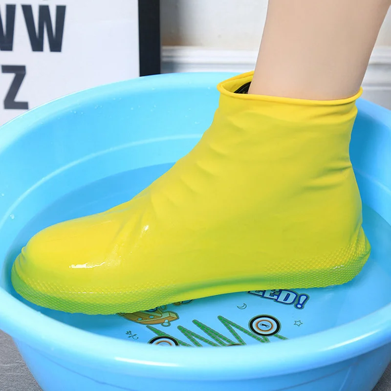 Yağmur çizmeleri su geçirmez a - Sneaker Protector incelemesi ve fiyatı