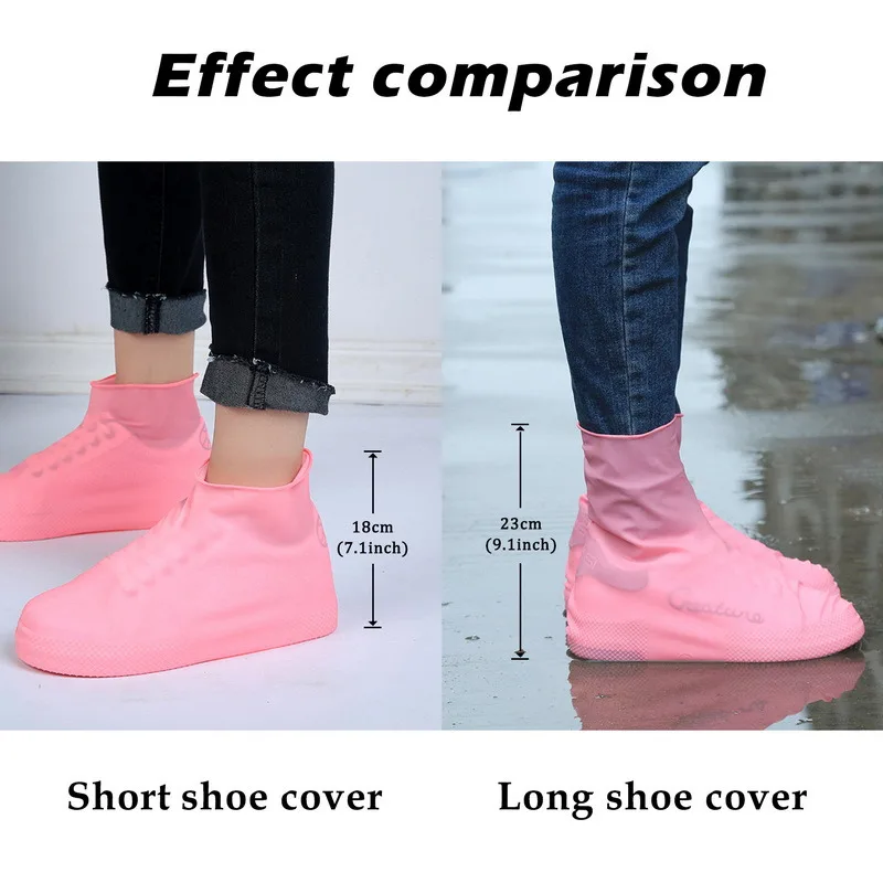 Yağmur çizmeleri su geçirmez a - Sneaker Protector incelemesi ve fiyatı