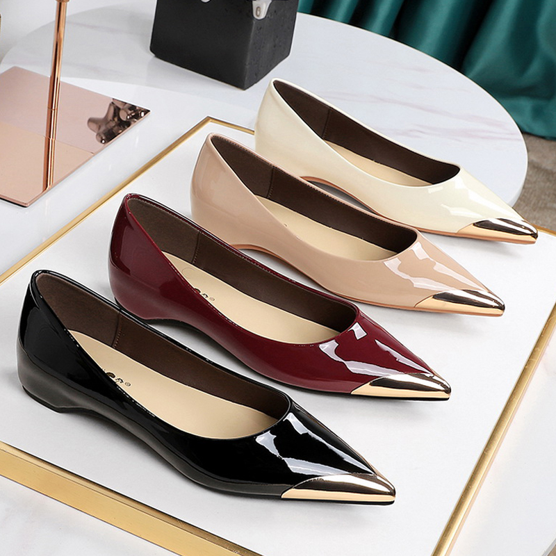 BIGTREE Ayakkabı Düşük Topuklu - Shoe Tree incelemesi ve fiyatı