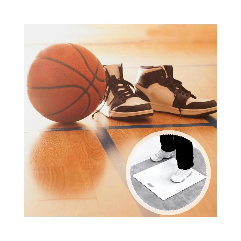 Basketbol Sahası Ayakkabı Tozu - Shoe Cleaner incelemesi ve fiyatı