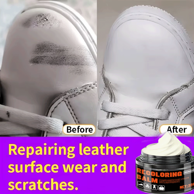 Yeni Beyaz Ayakkabı Renk Koruy - Sneaker Cleaner incelemesi ve fiyatı