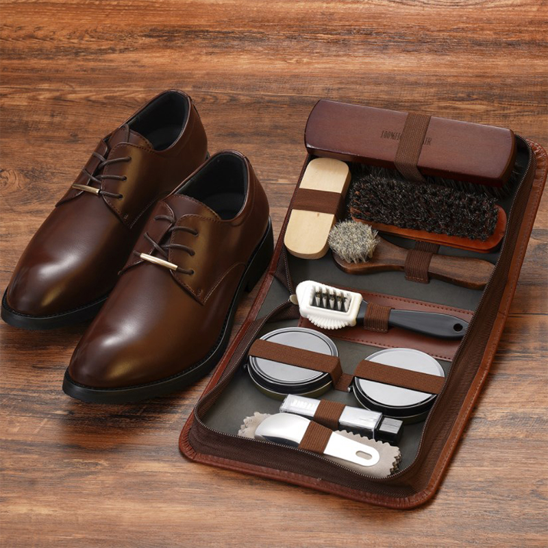 At kılı ayakkabı fırça seti de - Shoe Cleaning Brush incelemesi ve fiyatı