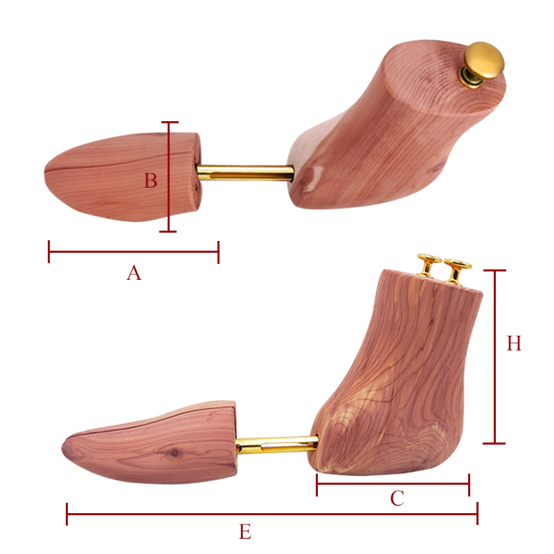 Erkek ve Kadın Tek Tüp Ayarlan - Shoe Tree incelemesi ve fiyatı