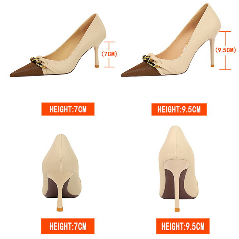 BIGTREE Ayakkabı Kadın Pompala - Shoe Tree incelemesi ve fiyatı