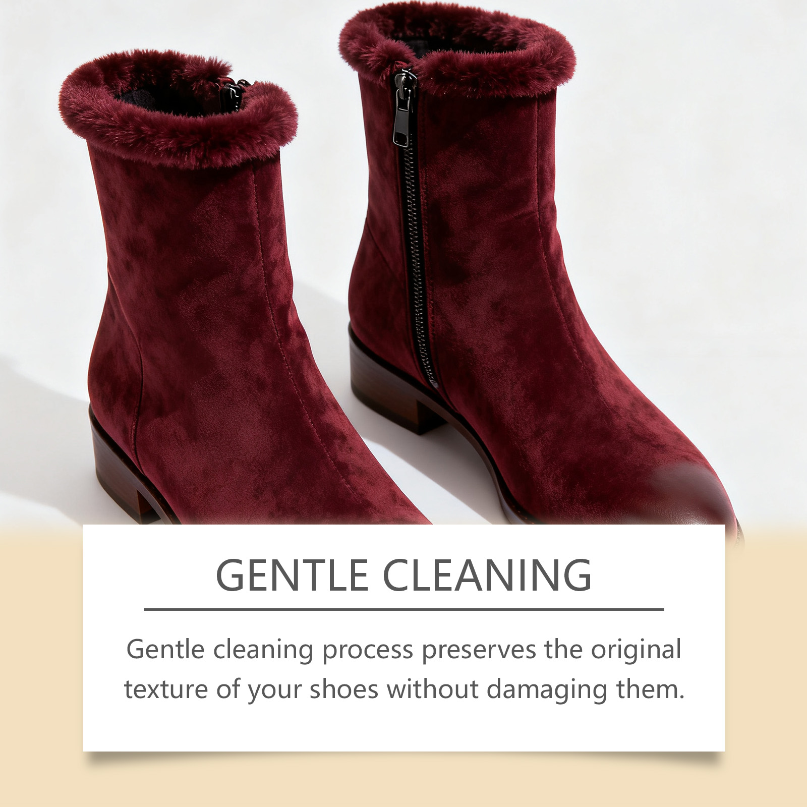 Süet Temizleyici Sprey Nubuk B - Shoe Cleaner incelemesi ve fiyatı