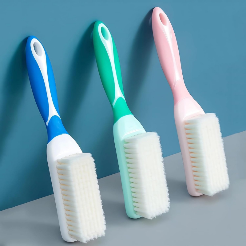 3 adet uzun saplı Ultra yumuşa - Shoe Cleaning Brush incelemesi ve fiyatı