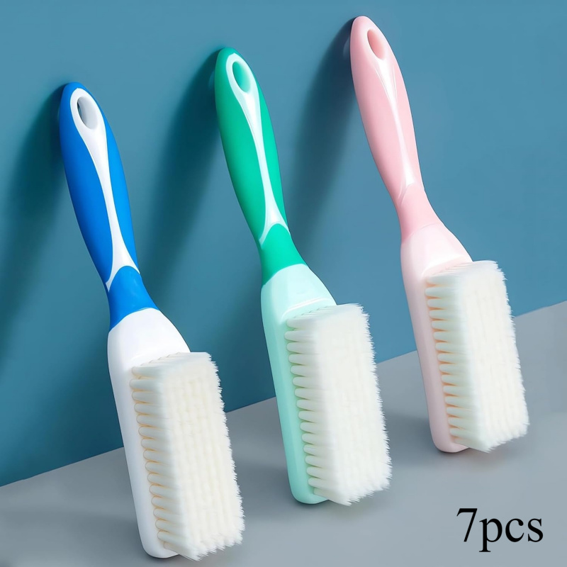 3 adet uzun saplı Ultra yumuşa - Shoe Cleaning Brush incelemesi ve fiyatı