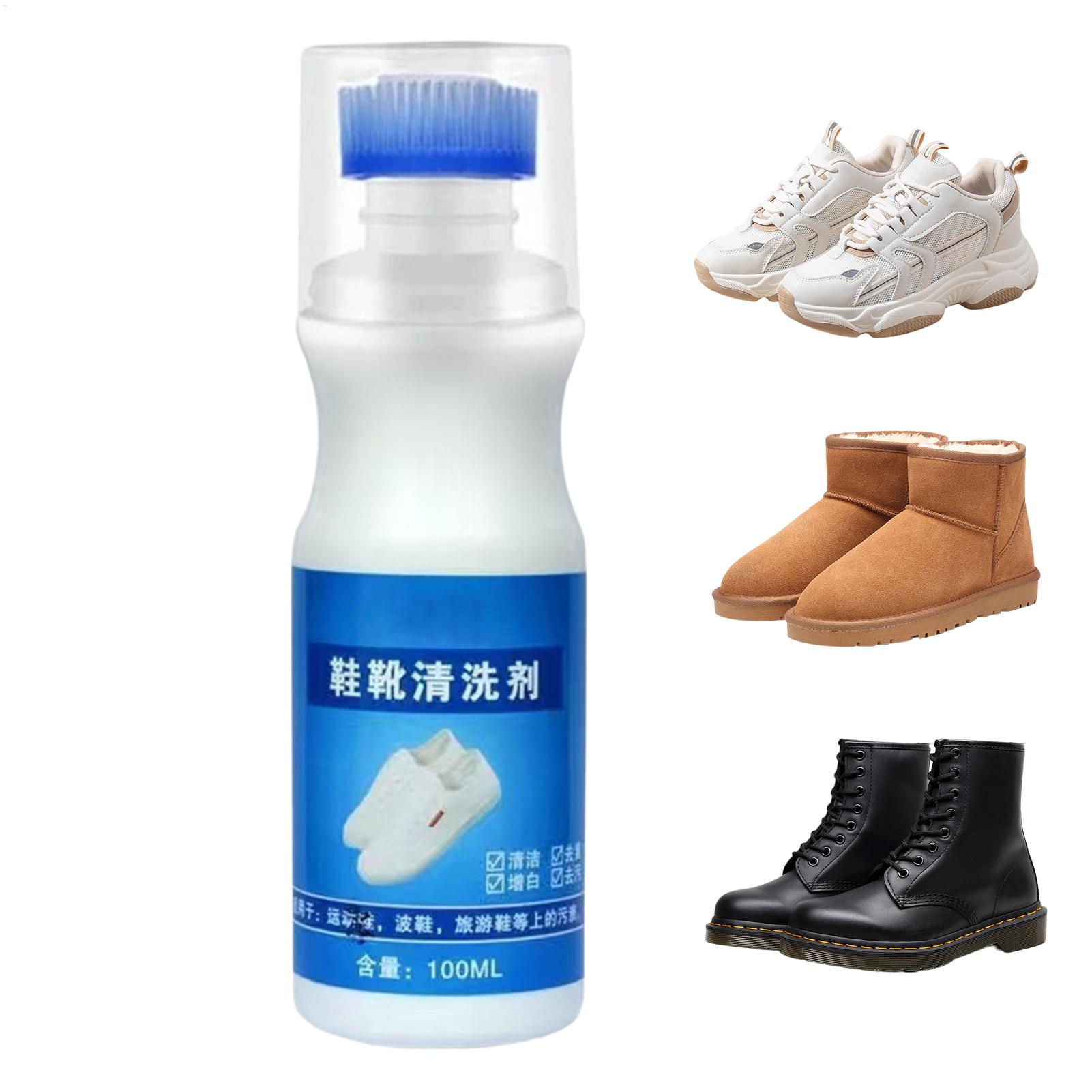 Beyaz Ayakkabı Temizleyici 100 - Sneaker Care Spray incelemesi ve fiyatı