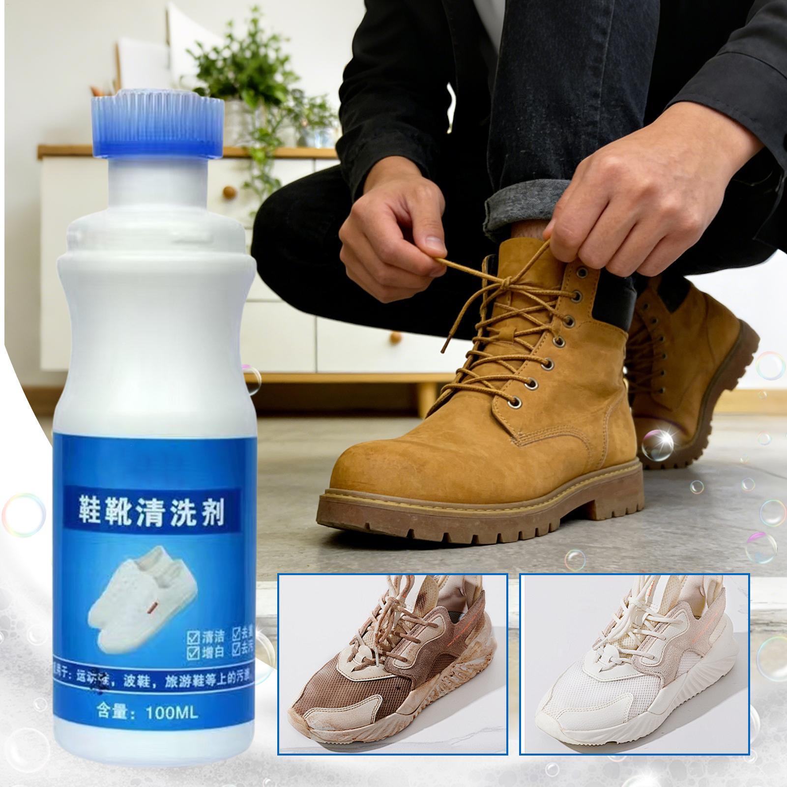 Beyaz Ayakkabı Temizleyici 100 - Sneaker Care Spray incelemesi ve fiyatı