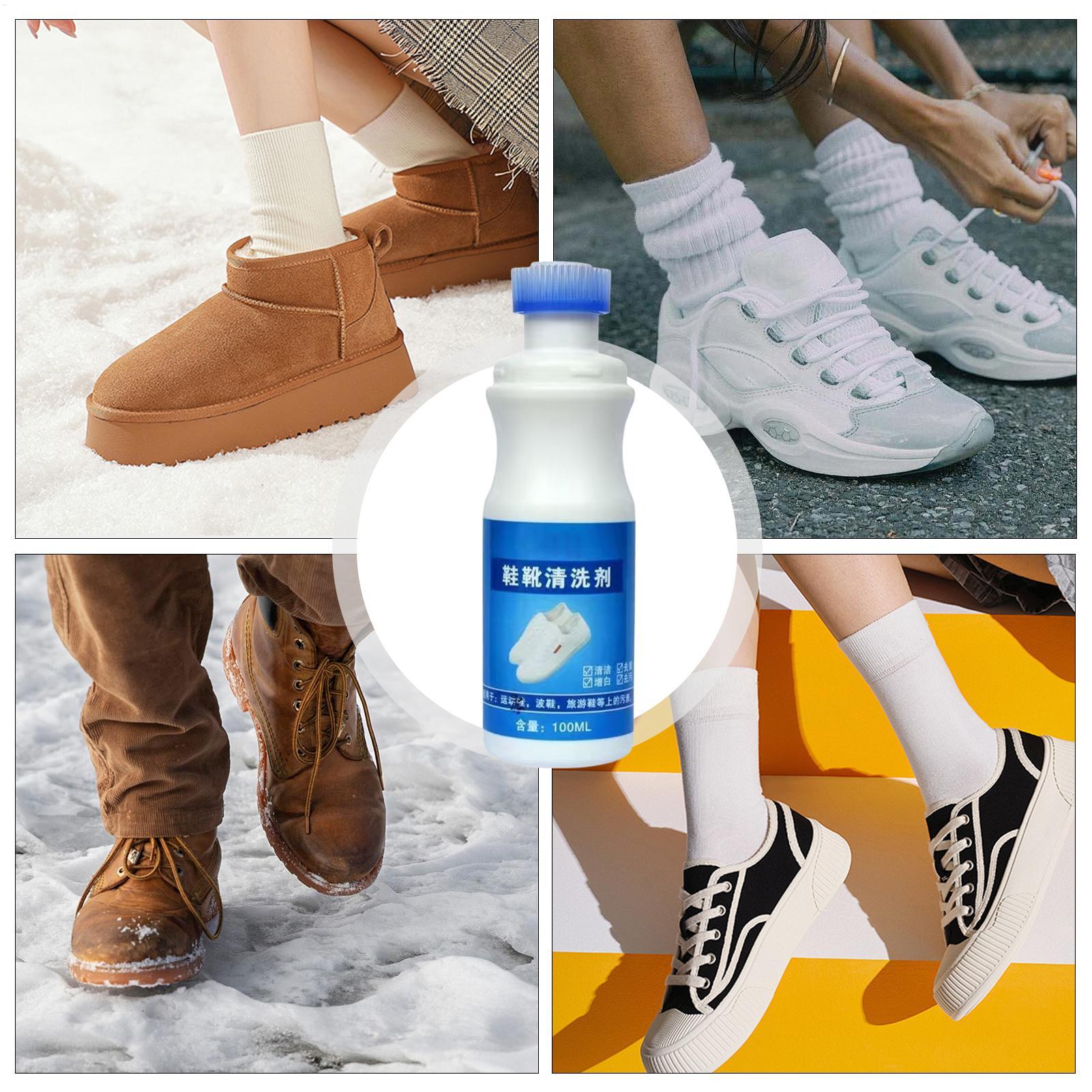 Beyaz Ayakkabı Temizleyici 100 - Sneaker Care Spray incelemesi ve fiyatı