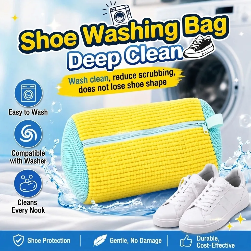 Yumuşak Elyaf 360 °   Ayakkabı - Shoe Cleaner incelemesi ve fiyatı