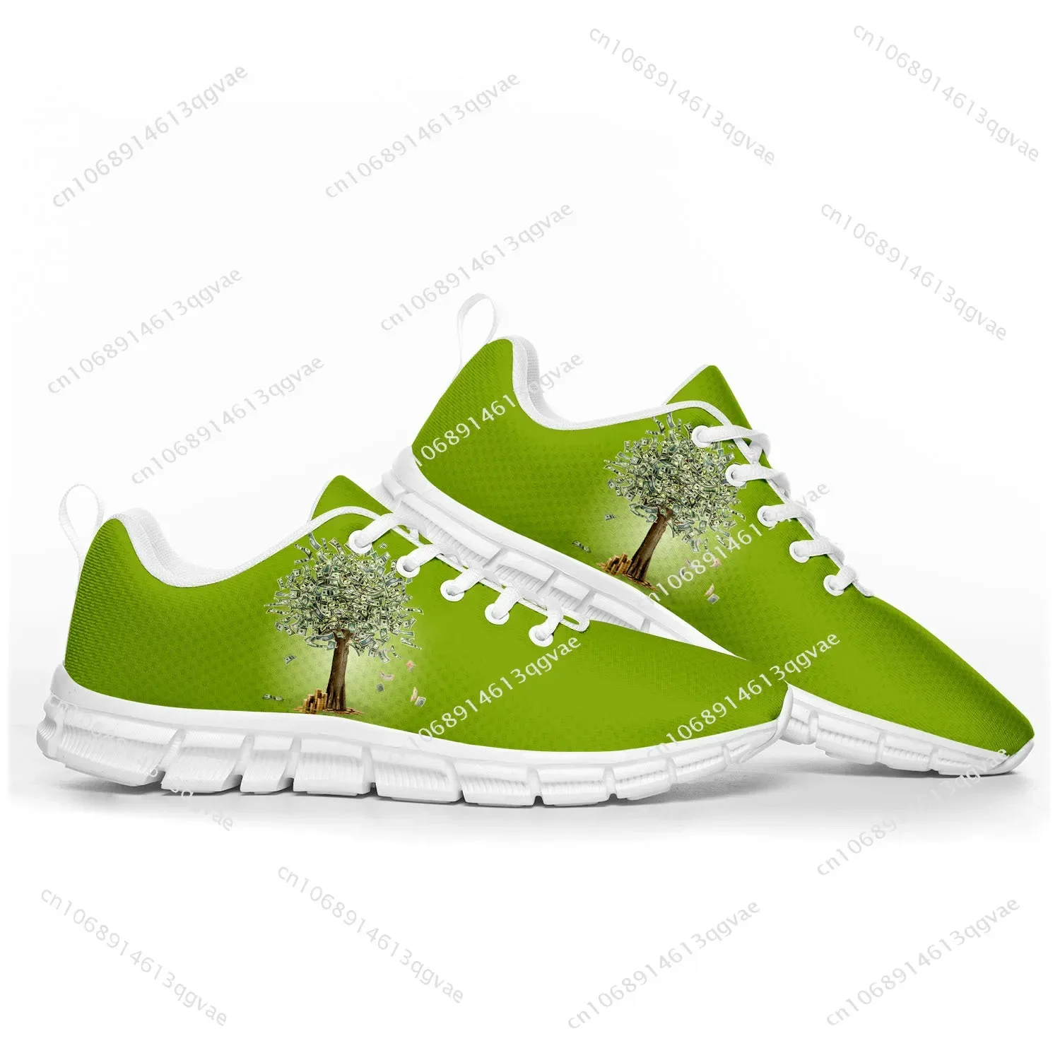 Dolar Yeşil Ağaç Spor Ayakkabı - Shoe Tree incelemesi ve fiyatı