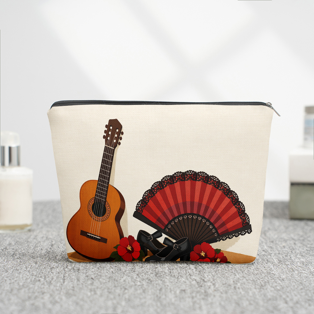 1 Parça Gitar Kırmızı Çiçek De - Shoe Brush incelemesi ve fiyatı