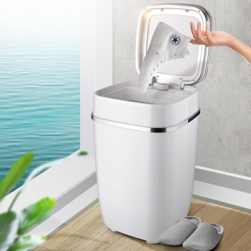Mini Yarı Otomatik Ayakkabı Te - Shoe Cleaner incelemesi ve fiyatı