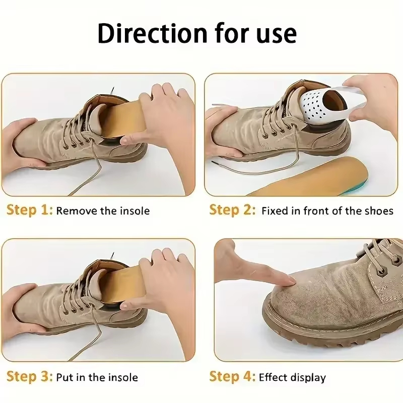 Kırışıklık Önleyici Ayakkabı K - Sneaker Protector incelemesi ve fiyatı
