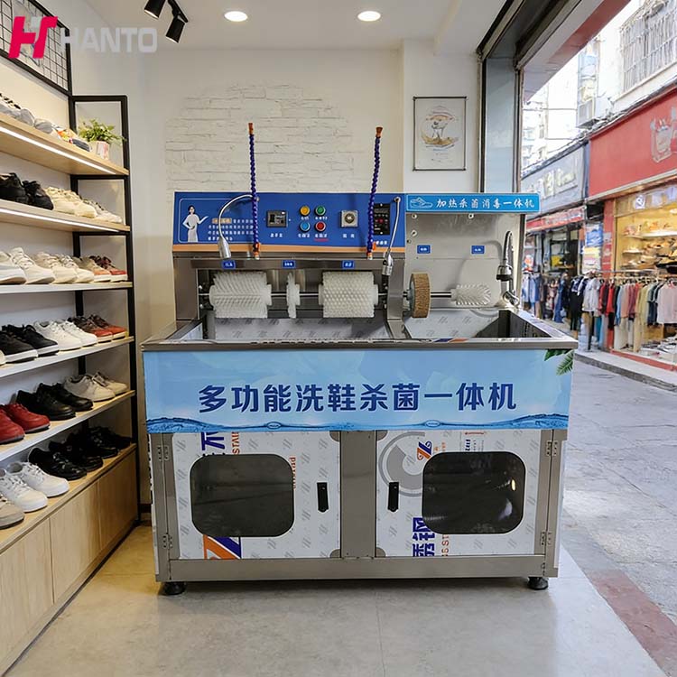Ticari Ayakkabı Yıkama Makines - Shoe Cleaner incelemesi ve fiyatı