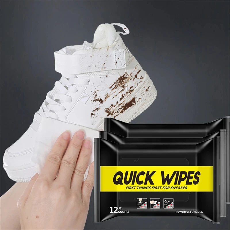 12 adet/30 adet tek kullanımlı - Shoe Cleaner incelemesi ve fiyatı