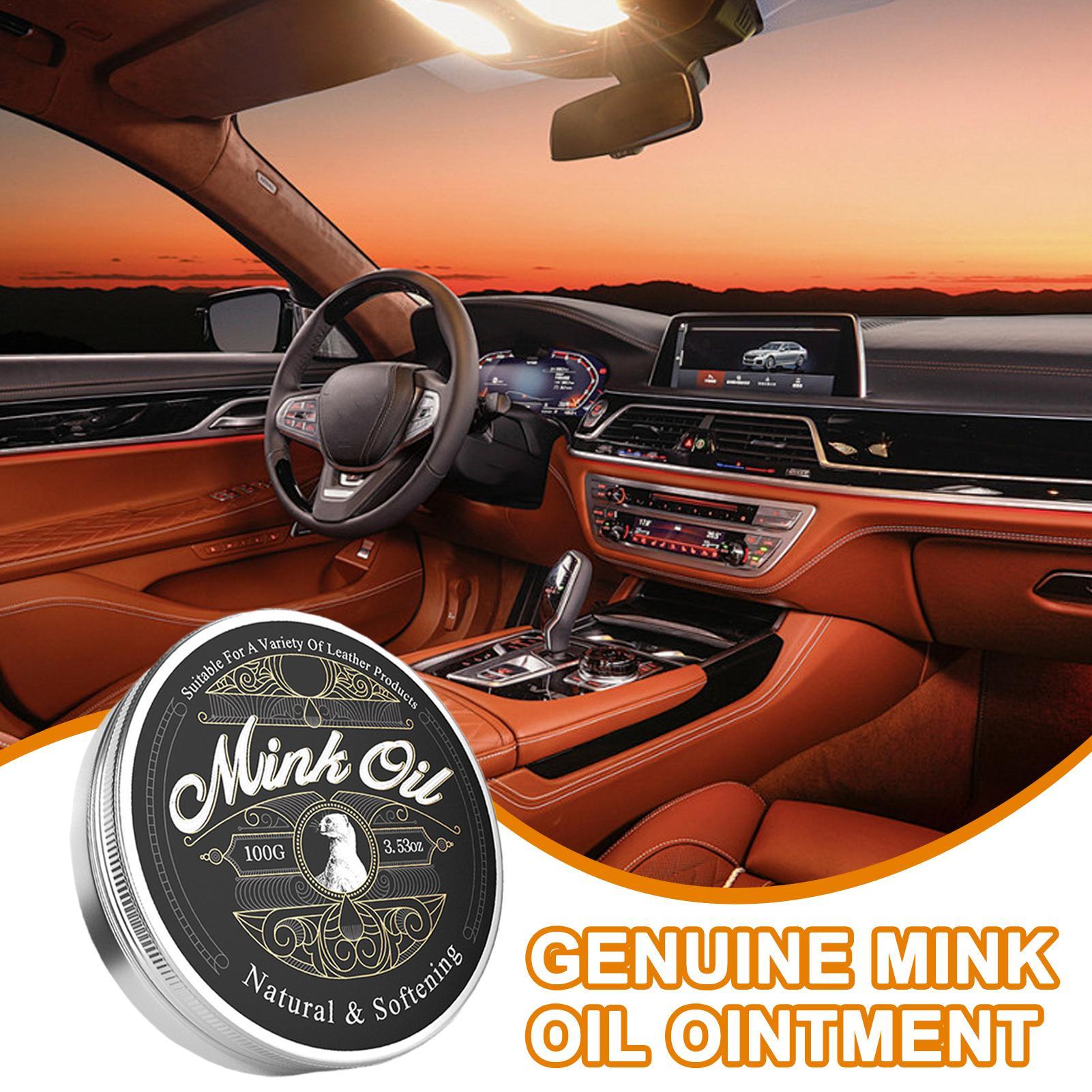 Saf Vizon Yağı İçeren Deri Bak - Leather Shoe Polish incelemesi ve fiyatı