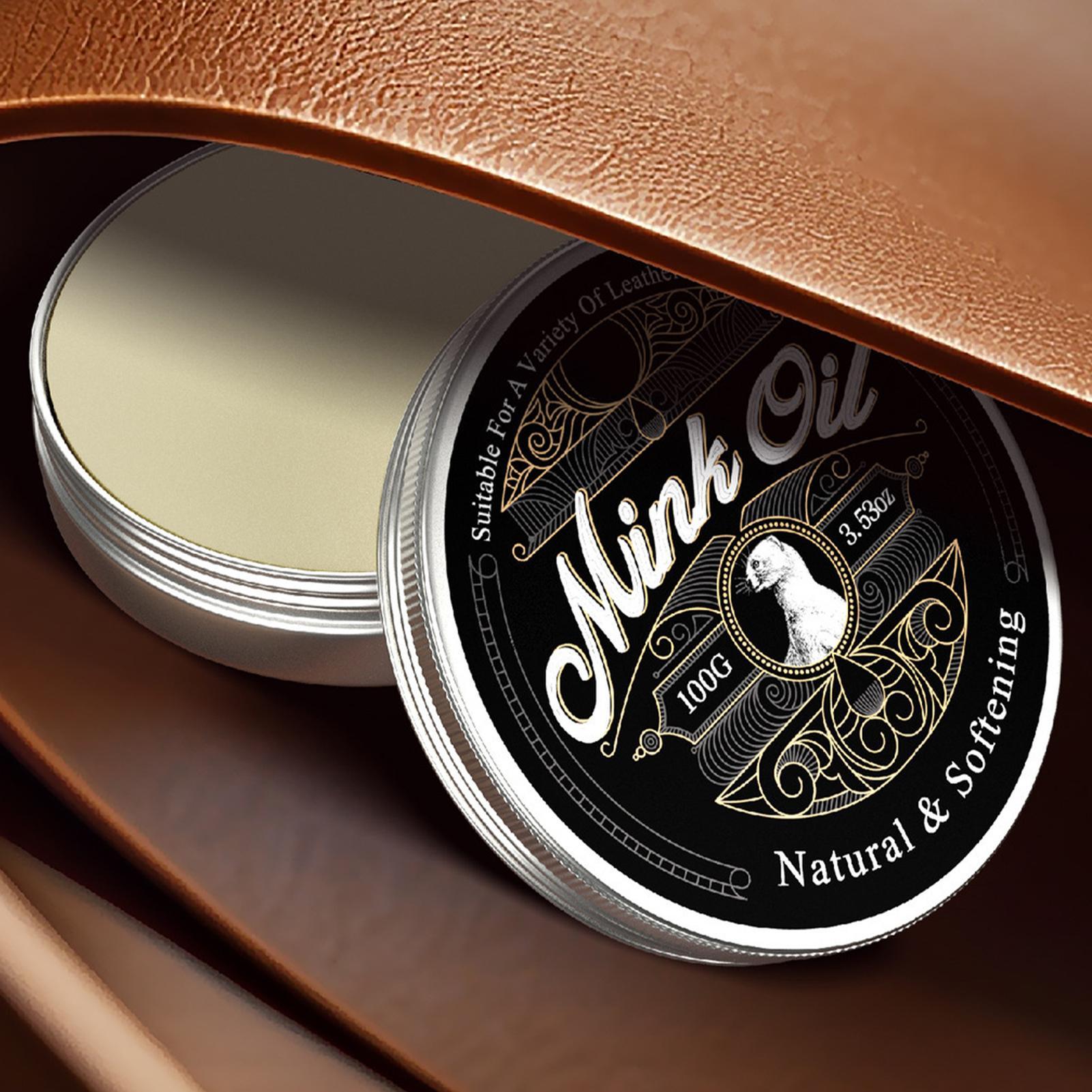 Saf Vizon Yağı İçeren Deri Bak - Leather Shoe Polish incelemesi ve fiyatı