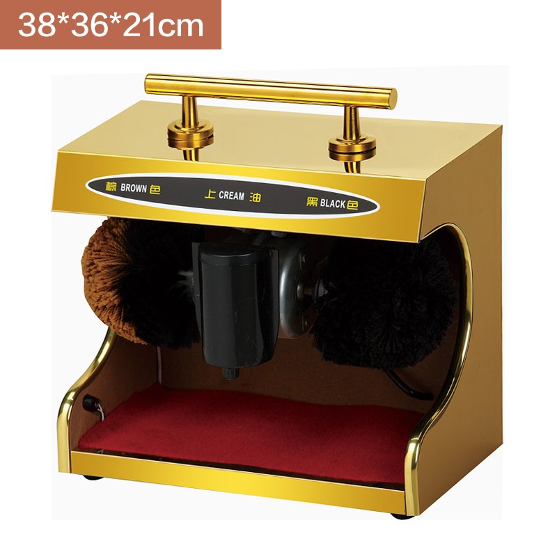 220V 100W Elektrikli Ayakkabı  - Shoe Cleaner incelemesi ve fiyatı